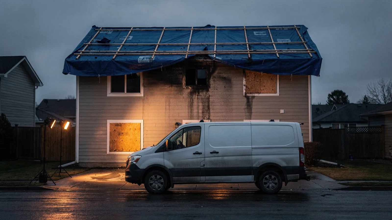 Fire Damage Restoration in Jeffersonville, OH near me